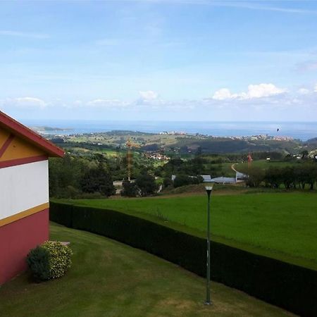 Casa La Hayuela Molleda Villa Bagian luar foto