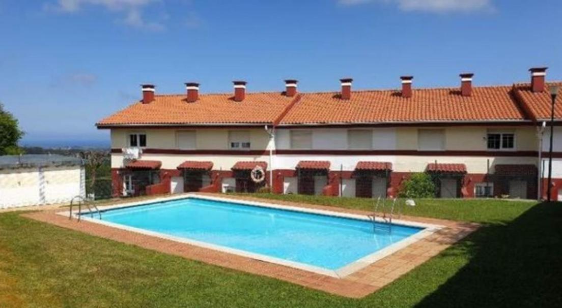 Casa La Hayuela Molleda Villa Bagian luar foto