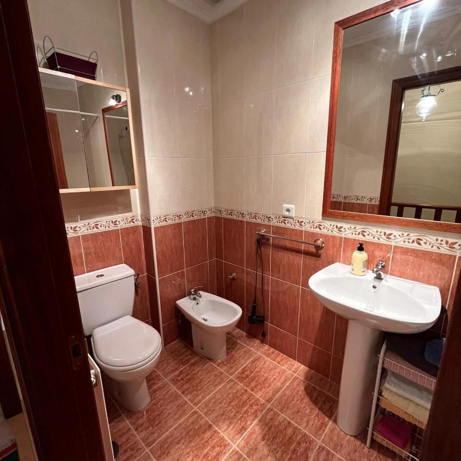 Casa La Hayuela Molleda Villa Bagian luar foto